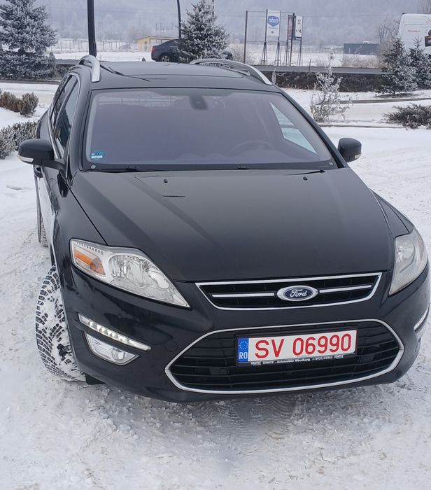 Ford Mondeo 2.0TDI Euro 5