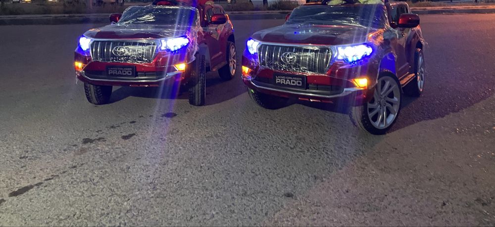 Электромашина детская