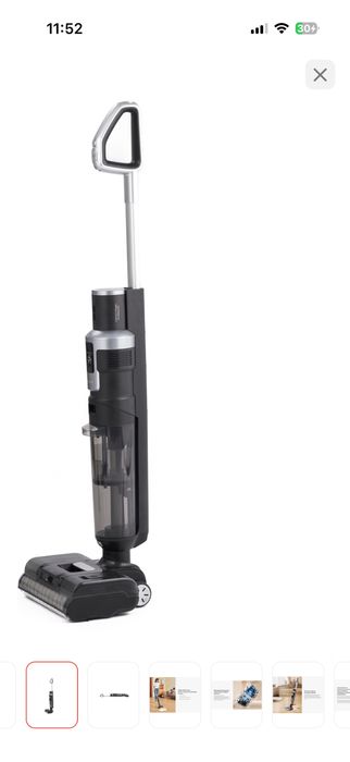 Продам вертикальный пылесос джимми