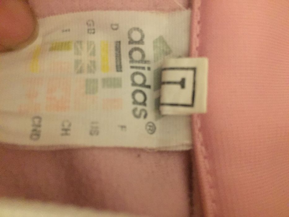 Bluza trening  jako , adidas