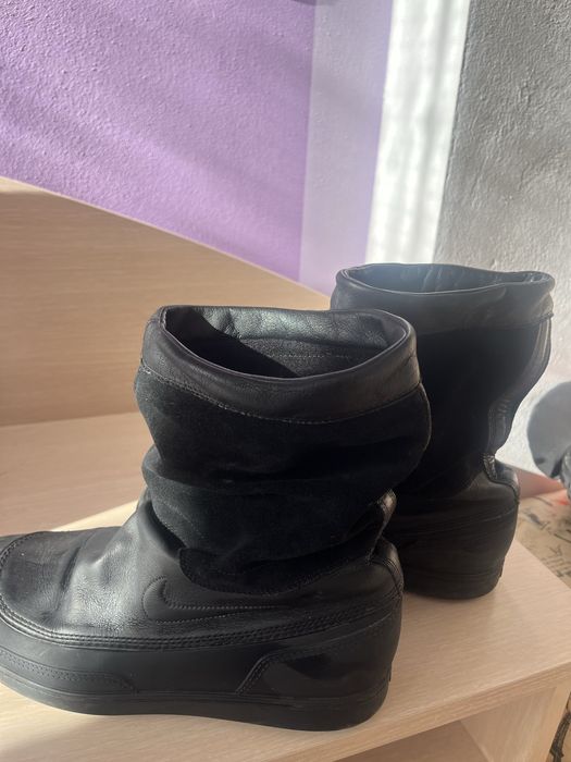 Дамски ботушки Nike