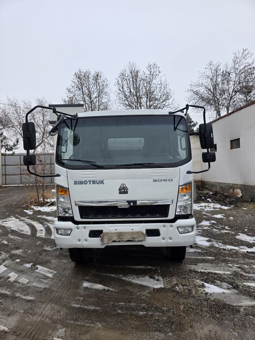 Хаво синотрук 8 тонналик