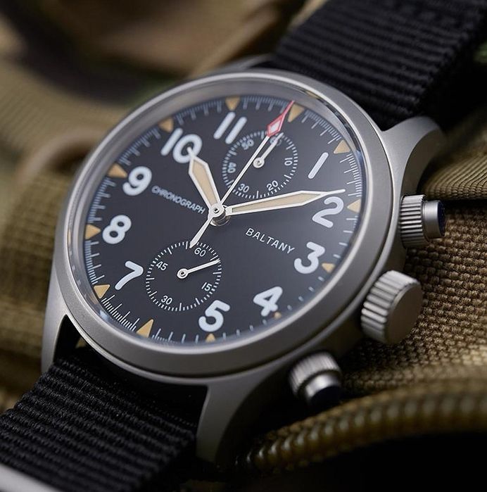 Baltany chronograph