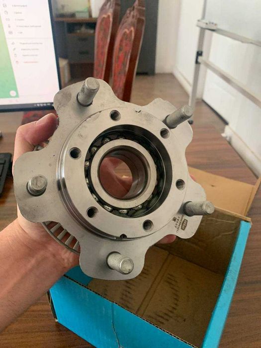 suzuki grand vitara ступица передняя в сборе, сузуки гранд витара