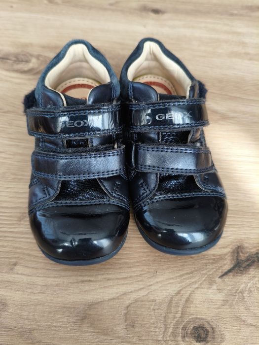 Бебешки обувки Geox