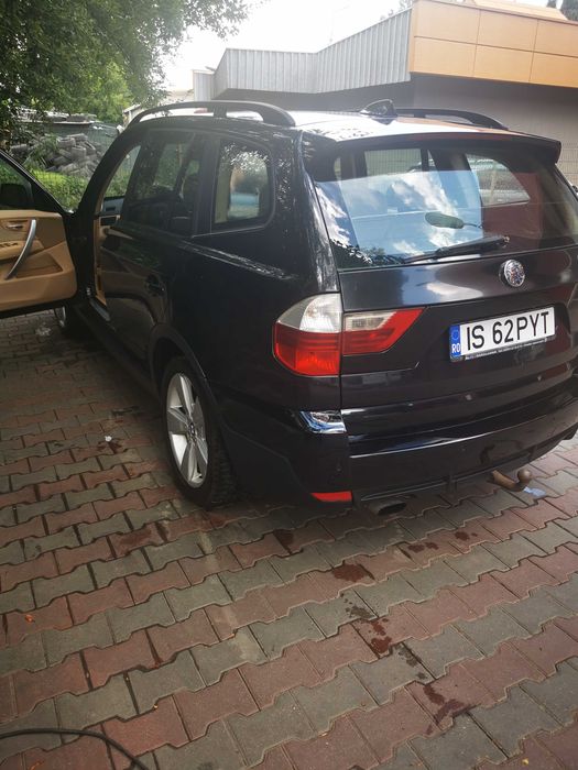 Bmw x3 2.0 diesel 4X4