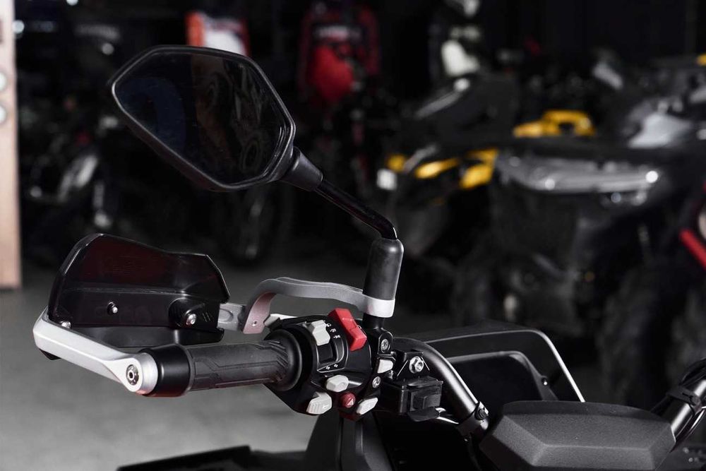 Квадроцикл Sharmax Force 1100 EFI EPS LTD с ПСМ