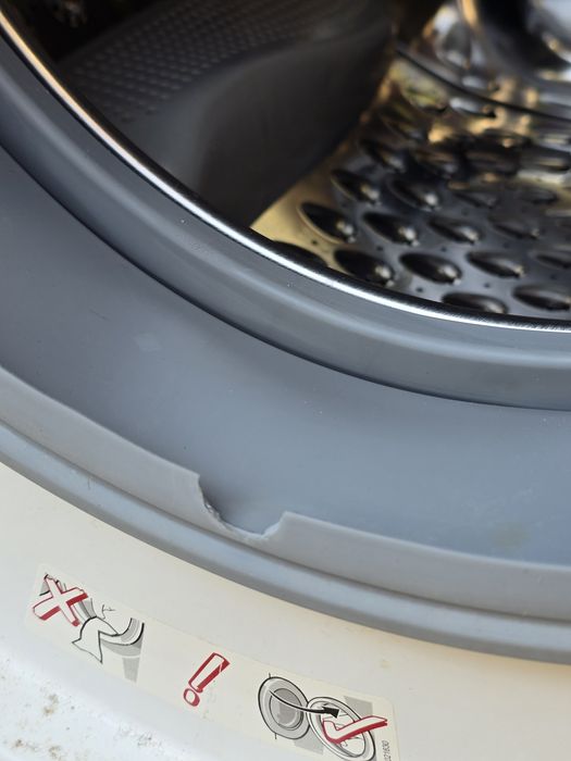 Siemens IQ800 пералня