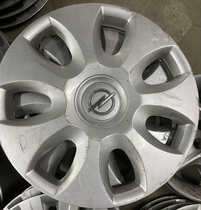 Колпаки на Опель R15/16