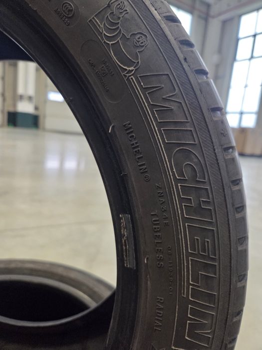 Set 4 Anvelope Vara MICHELIN