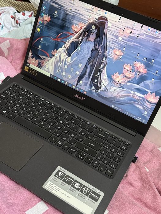 Acer Aspire 3 A315-55