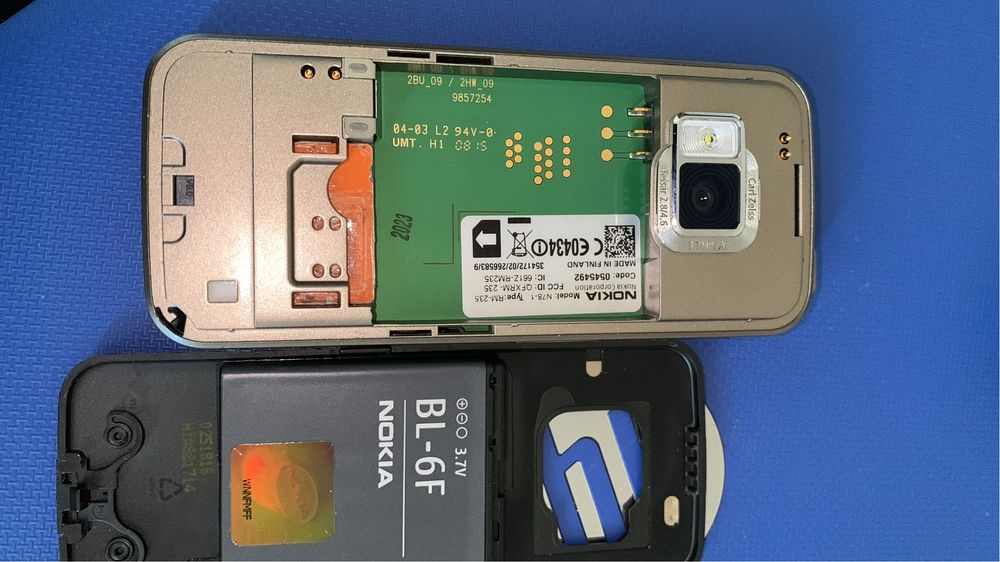 NOKIA N78 Нокиа N78