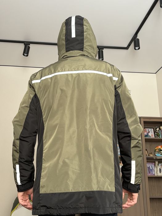 Зимняя куртка мужская Defacto