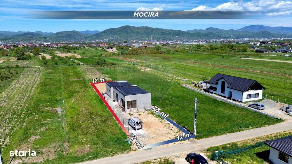 Vă propunem spre vânzare o casă deosebită situata in MOCIRA MM