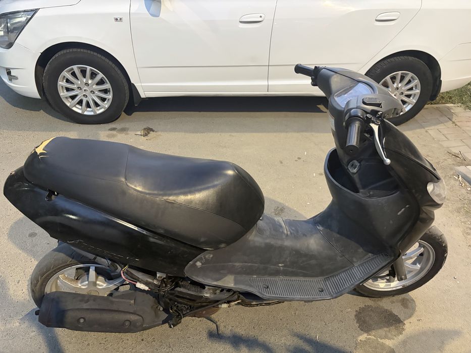 Сузуки адрэс 110