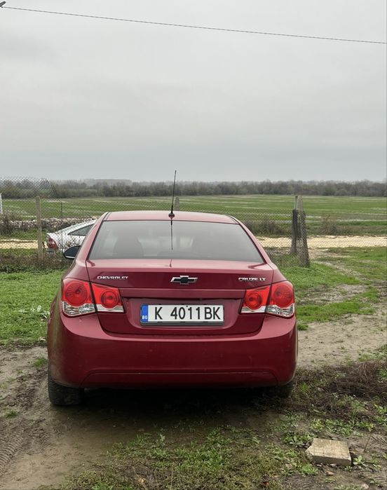 Шевролет Круз за части