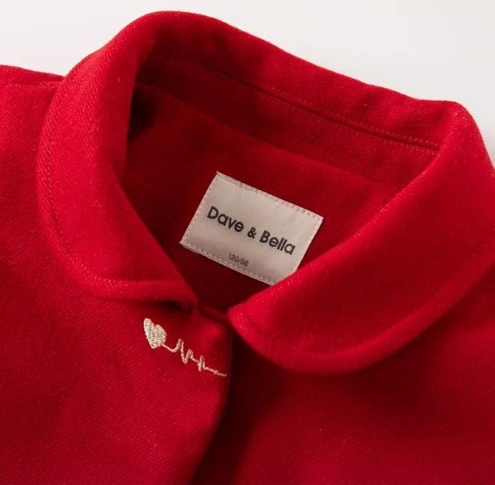 Пальто утепленное на рост 140-150