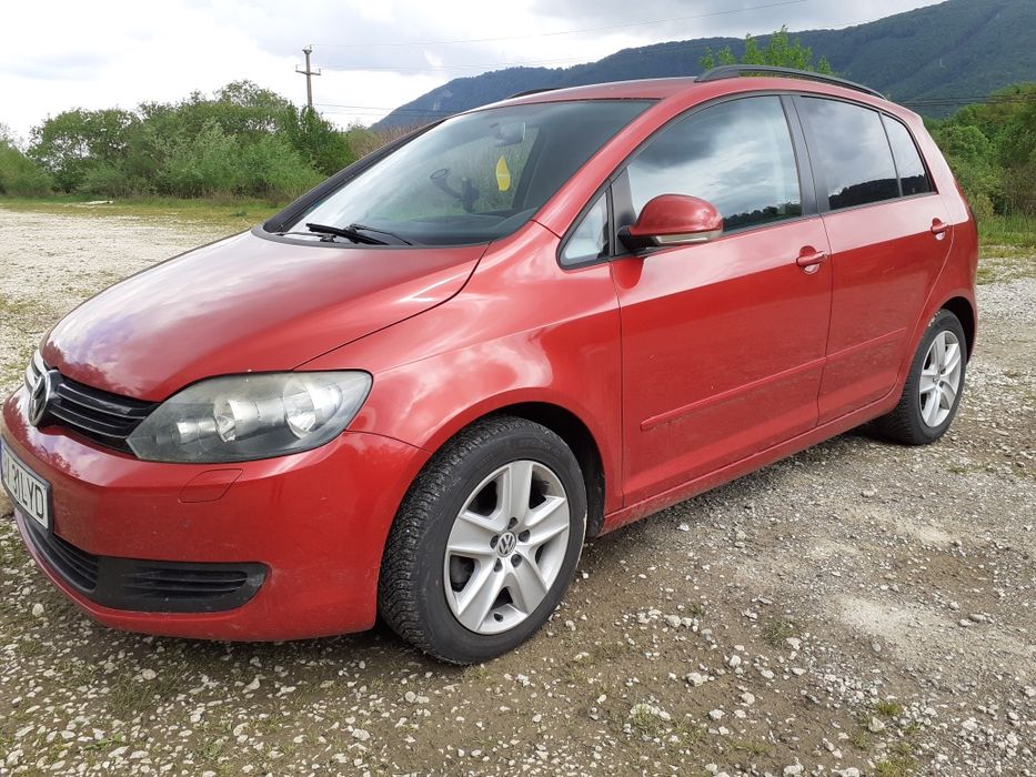 De vânzare  autoturism  marca  VW   GOLF   PLUS   1.4 TSI