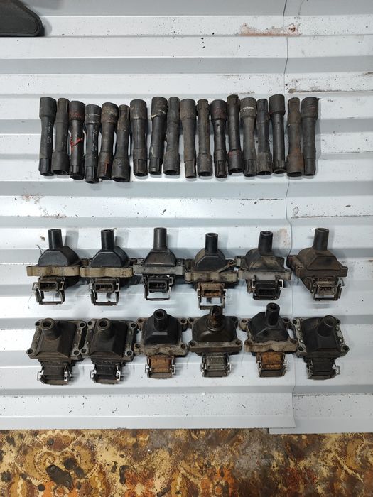 Запчасти бмв е34