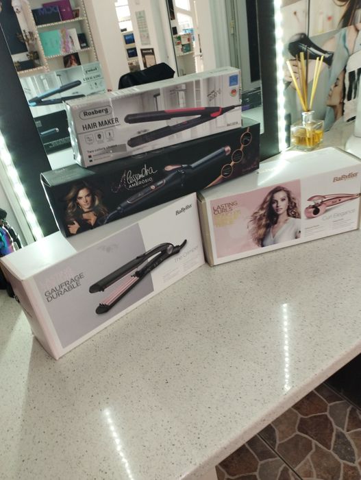 Ondulator, ,placa de creponat