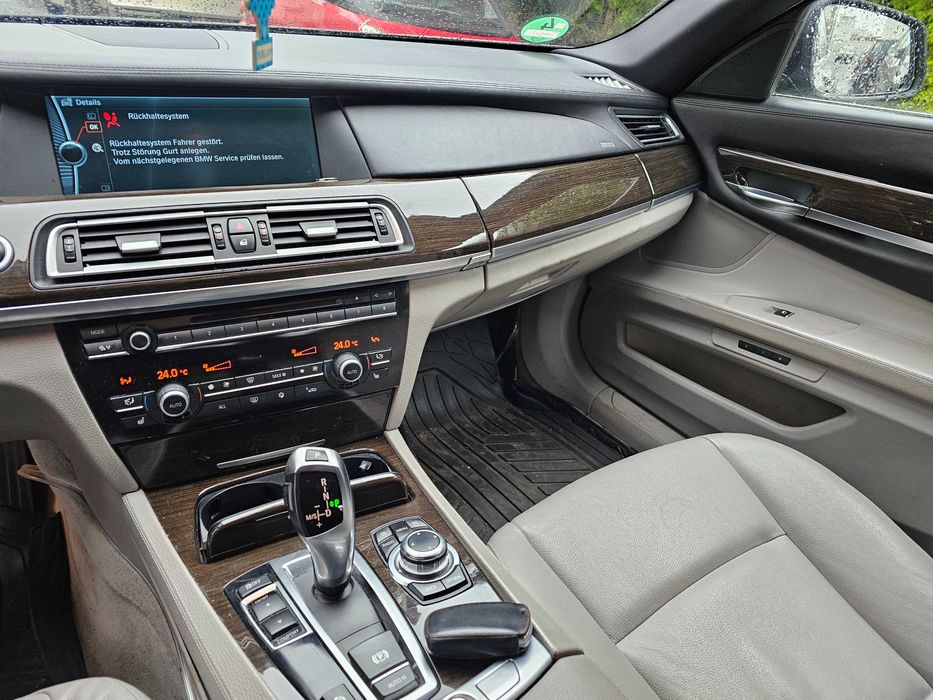 Bmw 730d бмв 7 ца нов внос от Германия