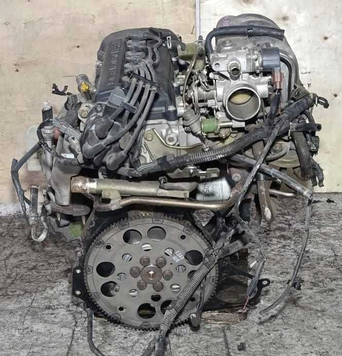 TitanAuto Nissan GA16 1.6л двигатель