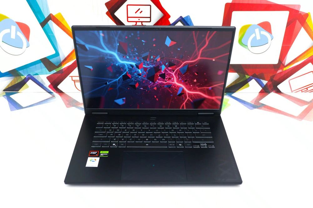 Gigabayte A16 R7 260 16gb 512ssd rtx 5060 8g