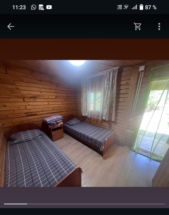 База отдыха "Простоквашино"