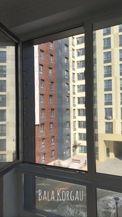 Прозрачные решетки на окна