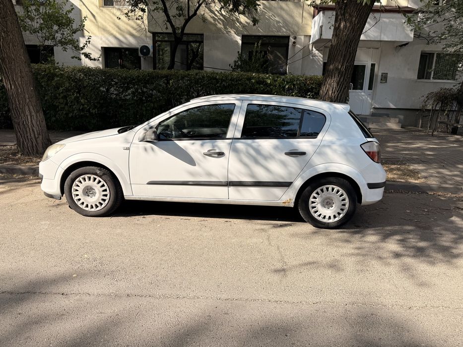Opel astra h 2005 diesel