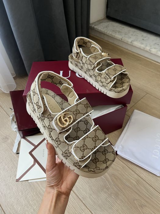 Дамски сандали Gucci