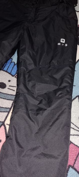 Лыжные штаны 140-146 размер