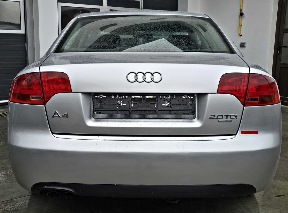 AUDI A4 2006 Motor 2.0 TDI 140cp Recent Germania