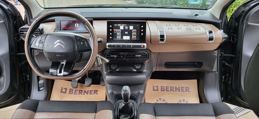 CITROËN C4 Cactus 2016 — imagine 5