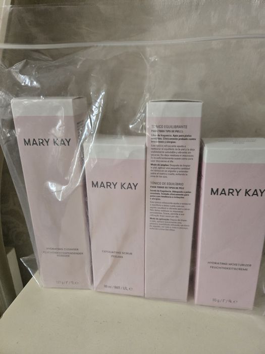 Mary Kay уходовая косметика