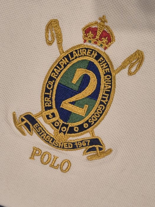 Tricou Polo Ralph Lauren Big Pony, original