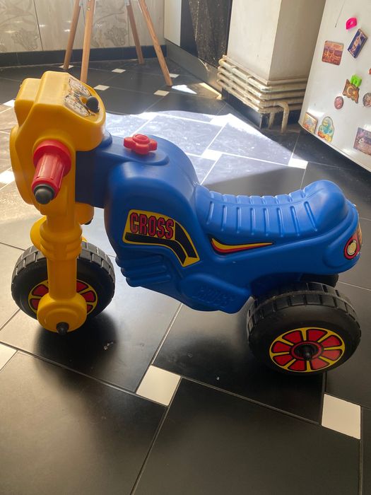 Moto Cross copii fără pedale sarcina pana la 50kg