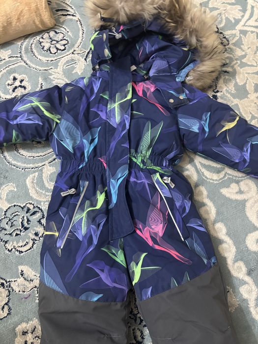 Комбинезон зимний