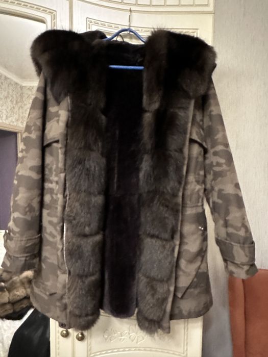 Продам зимнию парку