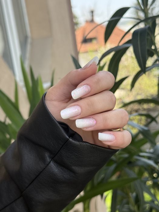 Unghii cu gel!!!