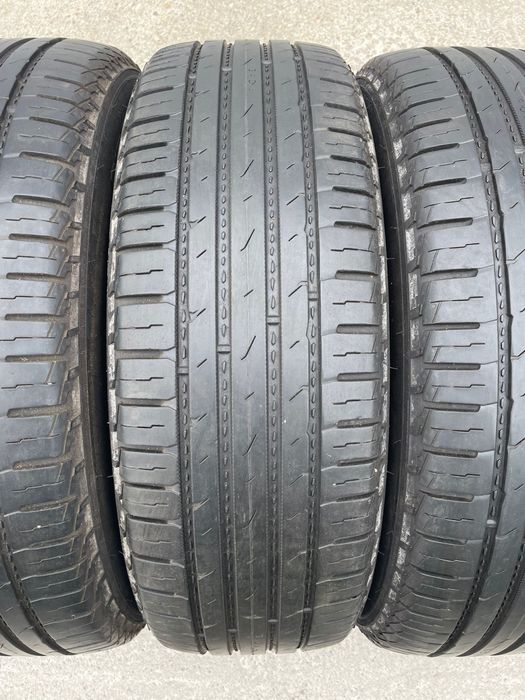 Set anvelope vara 215 70 16 nokian