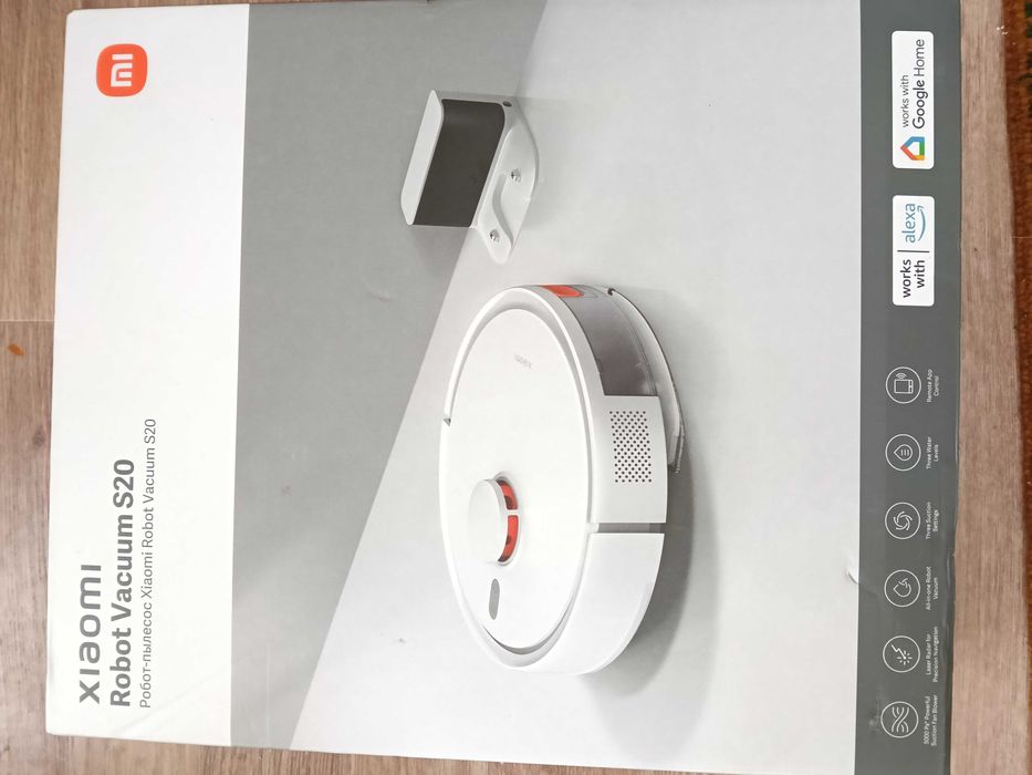 Продам робот-пылесос