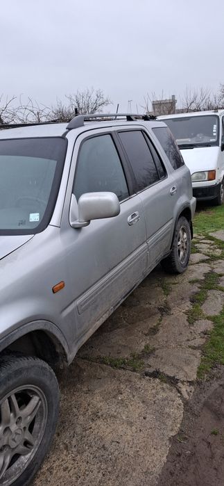 Хонда ЦРВ 1ва генерация