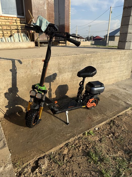 Продам kugoo m5 pro