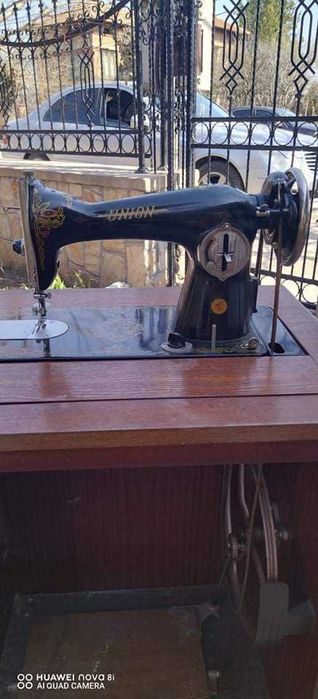 Ретро шевна машина