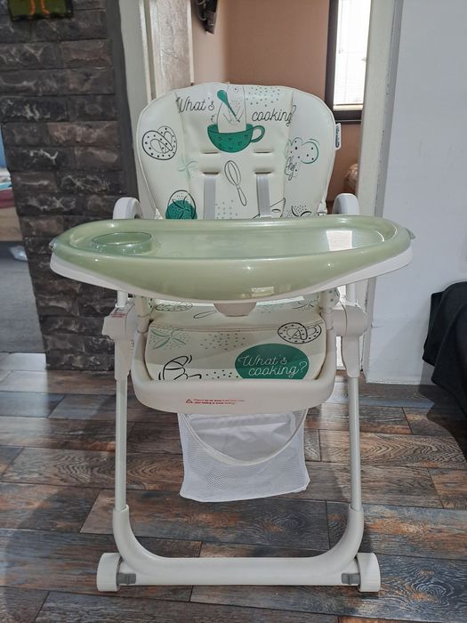 Стол за хранене Chipolino Master Chef