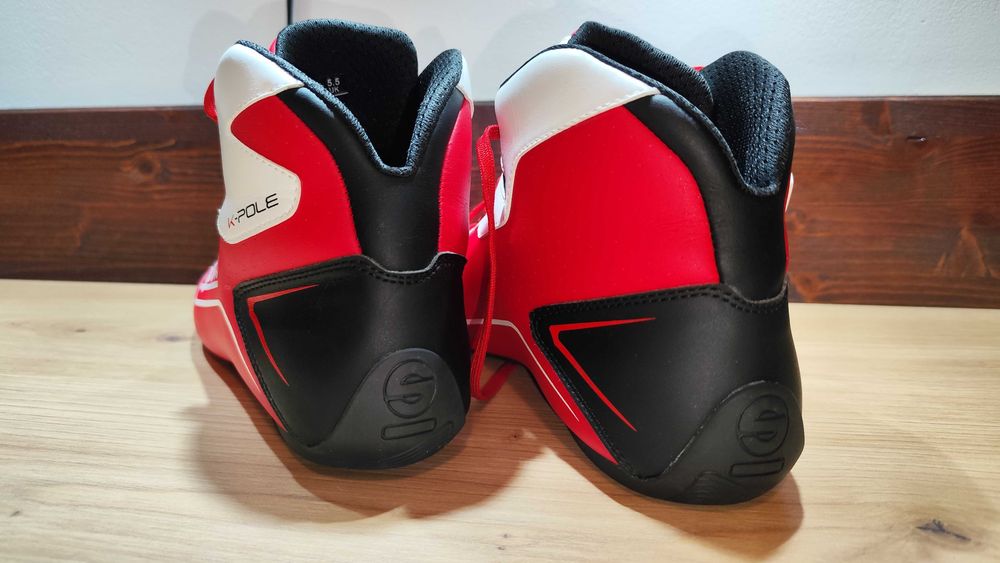Pantofi racing Sparco K-POLE