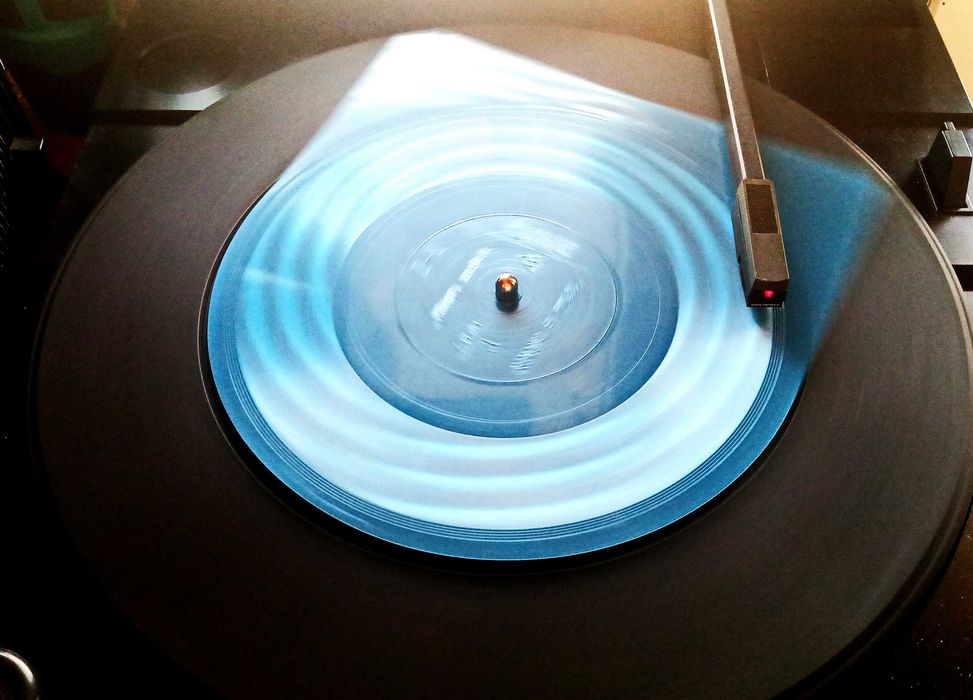 Discuri vinil pickup Turntable flexi disc