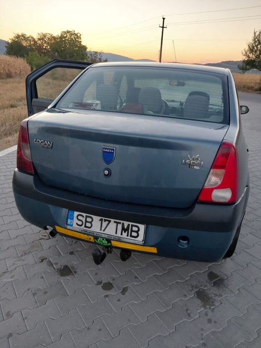 Vand Dacia logan