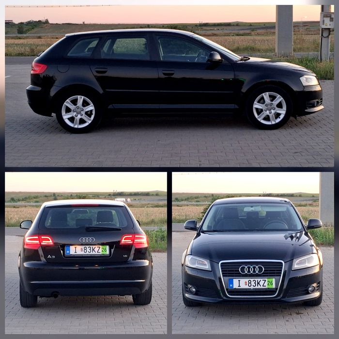 AUDI A3 2010 — imagine 3